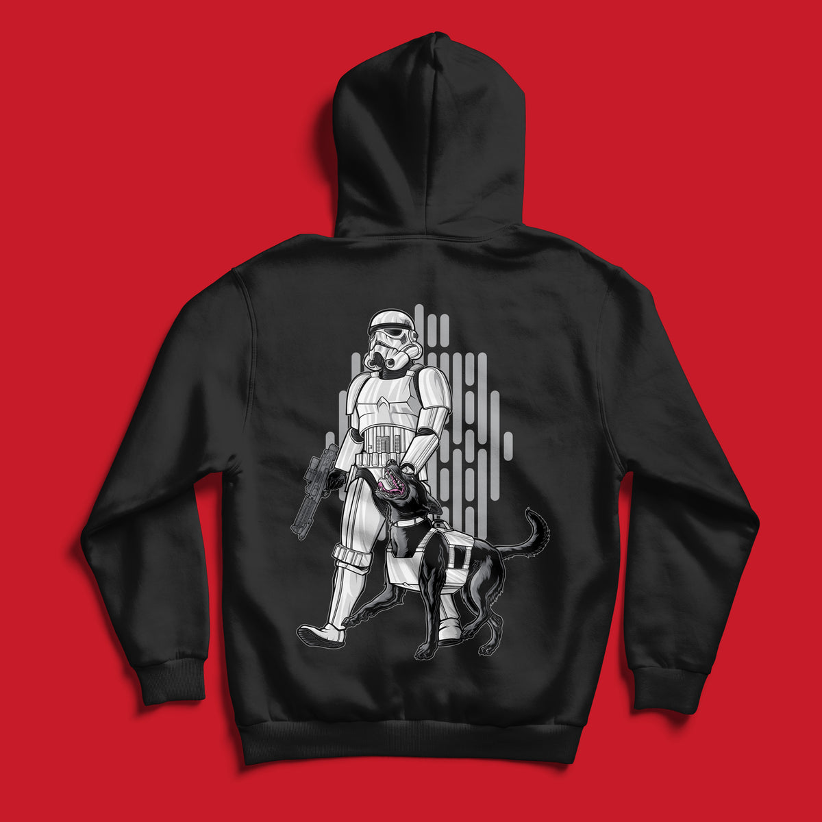 Pullover Hoodie 501st Hoodie Clone Trooper 501st Legion Phase