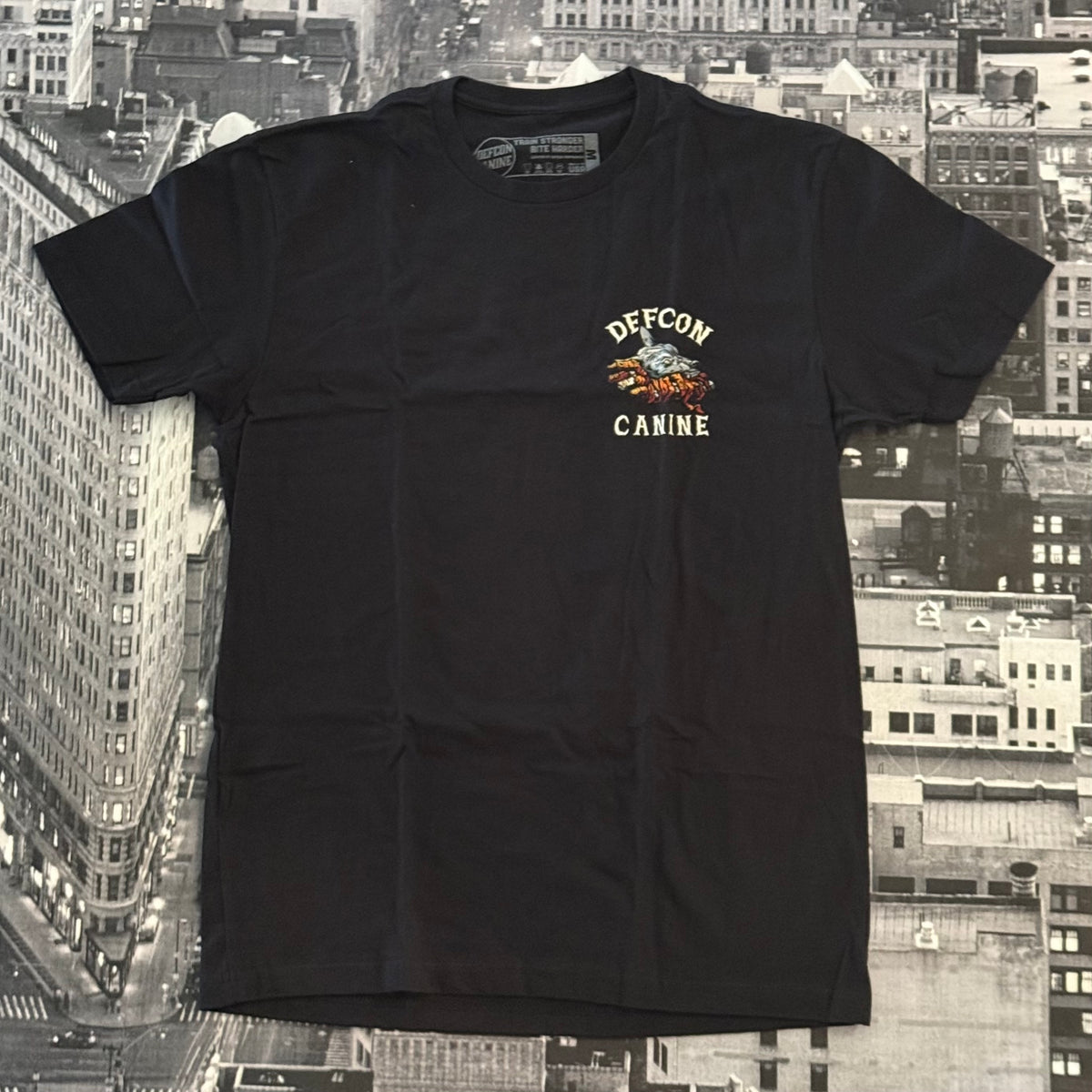 Defcon Mummy T-Shirt – Defcon Propaganda