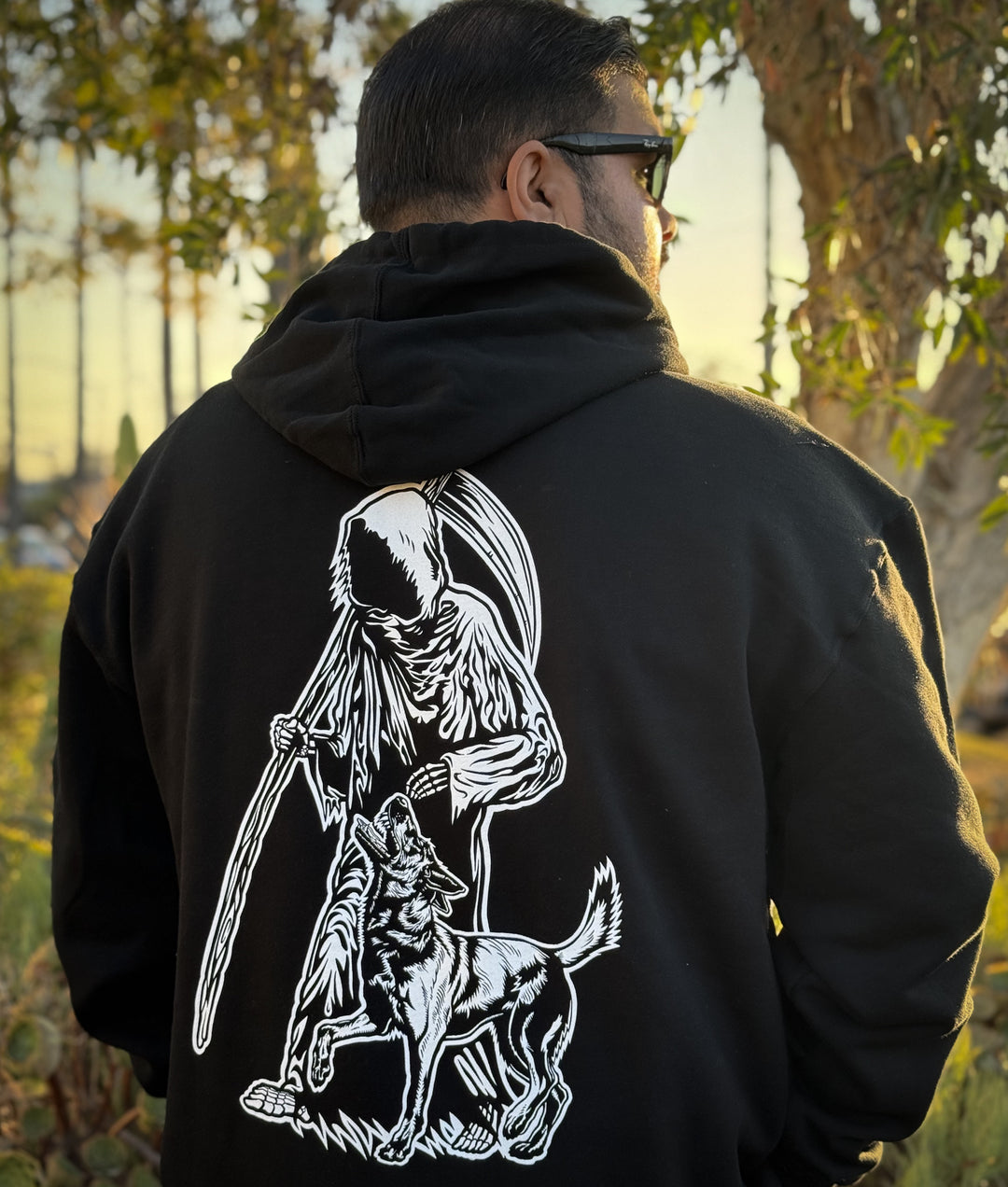 DESCENDANT HOODED SWEAT Mサイズ DESCENDANT＞SPYHOP HOODY | MAKES ONLINE STORE