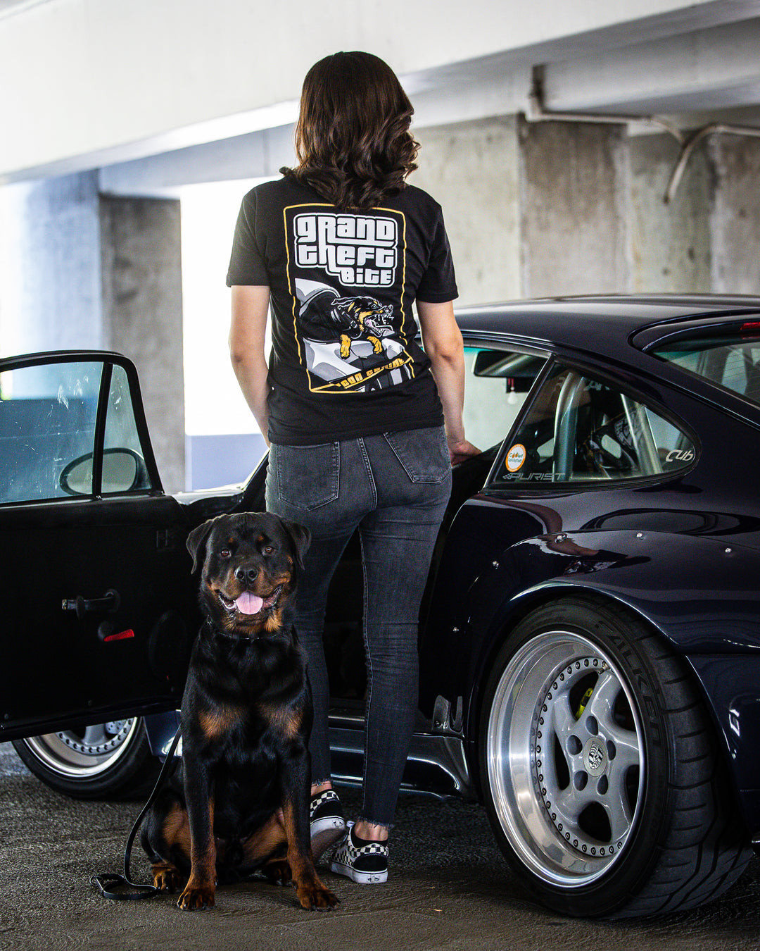 Grand Theft Bite