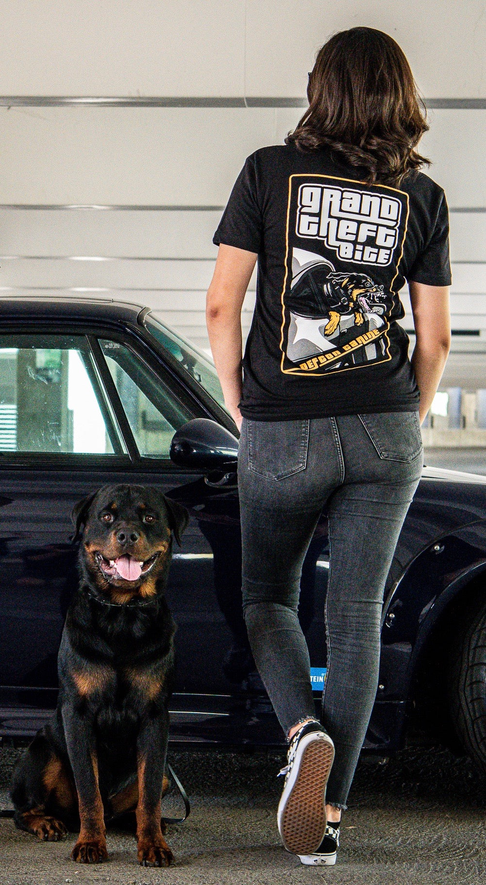 Grand Theft Bite