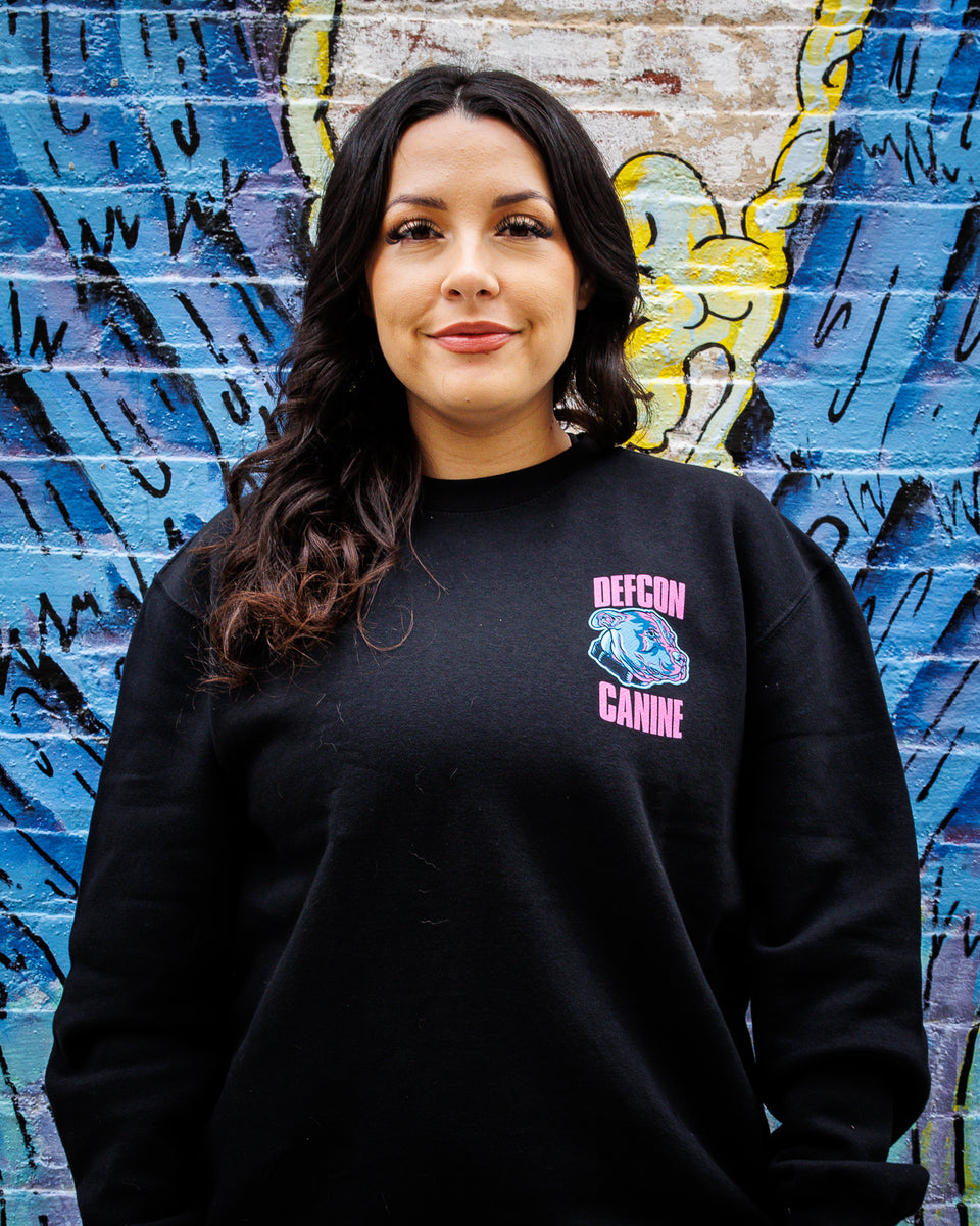 Defcon Wick APBT Crewneck Sweatshirt – Defcon Propaganda