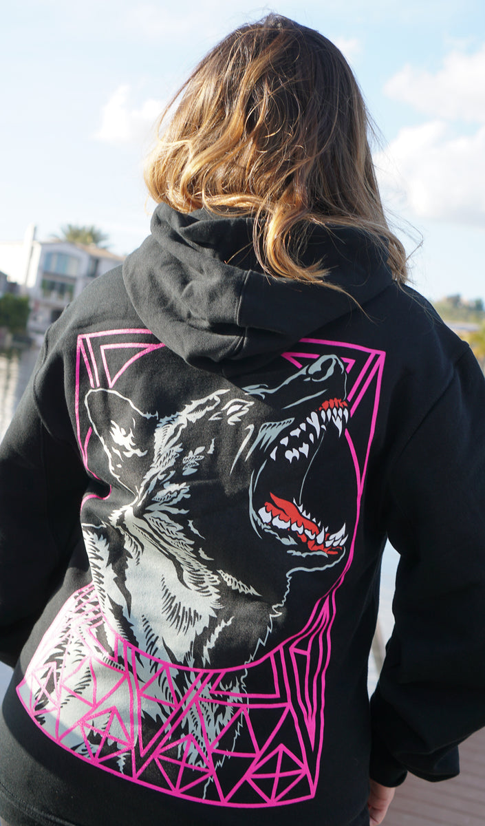 Valentine Hooded Sweatshirt – Defcon Propaganda