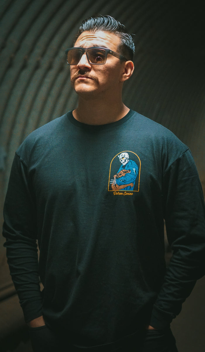Got Genetics? V2 Long-Sleeve – Defcon Propaganda