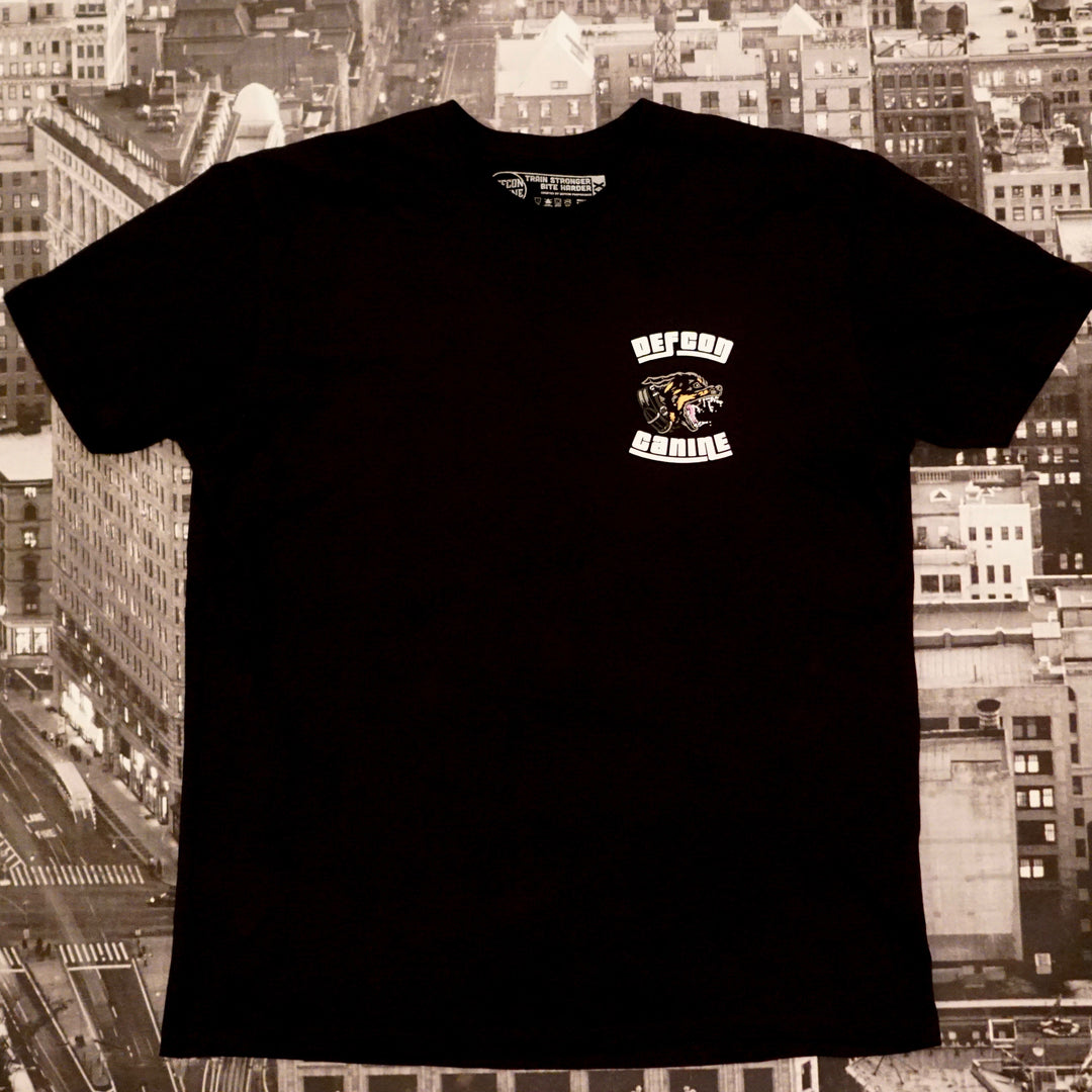 GRIFFONS CD2種 + ROTTWEILER Tシャツ Rottweiler mean and growling shirt design - That's My Dawg